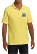 Built Ford Tough Shirt Ford Logo Mens Pique Polo Tee T-Shirt