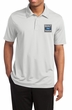 Built Ford Tough Shirt Ford Logo Mens Textured Polo Tee T-Shirt