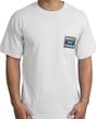 Built Ford Tough T-Shirts - Ford Logo Adult Pocket Print Tee Shirts