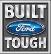 Built Ford Tough T-Shirts - Ford Logo Adult Tee Shirts