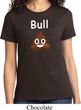 Bull Crap Ladies Shirt