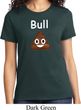 Bull Crap Ladies Shirt