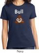 Bull Crap Ladies Shirt