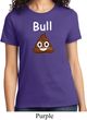 Bull Crap Ladies Shirt