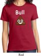 Bull Crap Ladies Shirt