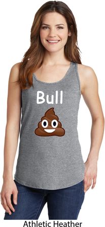 Bull Crap Ladies Tank Top