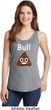 Bull Crap Ladies Tank Top