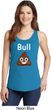 Bull Crap Ladies Tank Top