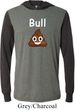 Bull Crap Lightweight Hoodie Tee