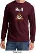 Bull Crap Long Sleeve Shirt
