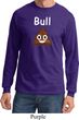 Bull Crap Long Sleeve Shirt