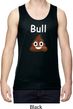 Bull Crap Mens Moisture Wicking Tanktop