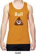 Bull Crap Mens Moisture Wicking Tanktop