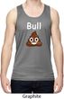 Bull Crap Mens Moisture Wicking Tanktop