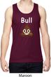 Bull Crap Mens Moisture Wicking Tanktop