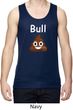 Bull Crap Mens Moisture Wicking Tanktop