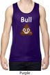 Bull Crap Mens Moisture Wicking Tanktop