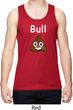 Bull Crap Mens Moisture Wicking Tanktop