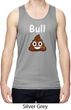 Bull Crap Mens Moisture Wicking Tanktop