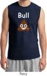Bull Crap Mens Muscle Shirt