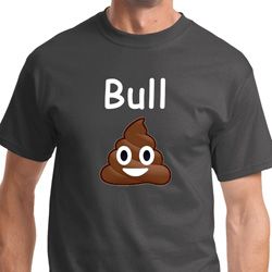 Bull Crap Mens Shirts
