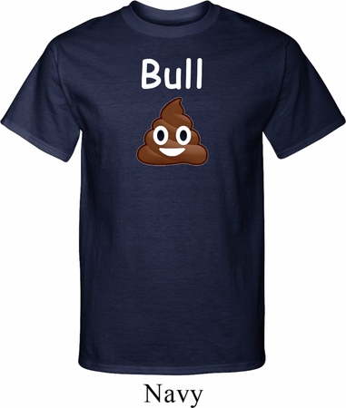 Bull Crap Mens Tall Shirt