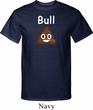 Bull Crap Mens Tall Shirt