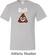 Bull Crap Mens Tall Shirt