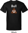 Bull Crap Mens Tall Shirt
