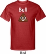 Bull Crap Mens Tall Shirt
