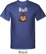 Bull Crap Mens Tall Shirt