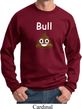 Bull Crap Sweatshirt