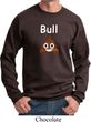 Bull Crap Sweatshirt