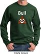Bull Crap Sweatshirt