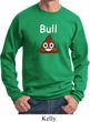 Bull Crap Sweatshirt