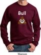 Bull Crap Sweatshirt