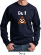 Bull Crap Sweatshirt