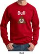 Bull Crap Sweatshirt