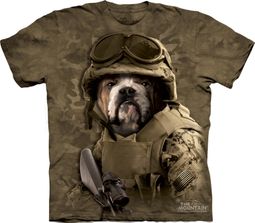 Bulldog T-shirts
