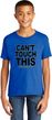 Can't Touch This Kid's Soft Style T-Shirt