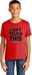 Can't Touch This Kid's Soft Style T-Shirt