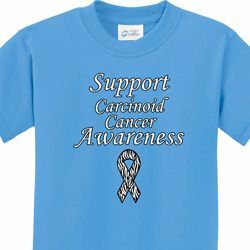 Carcinoid Cancer Shirts