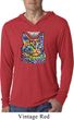 Cat Shirt Love Cat Lightweight Hoodie