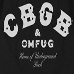 CBGB Shirts
