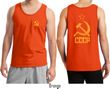 CCCP Hammer Sickle Soviet Union (Front & Back) Tank Top