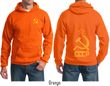 CCCP Hoodie Hammer Sickle Soviet Union (Front & Back) Hoody