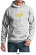 CCCP Hoodie Sweatshirt Soviet Union USSR Russia Insignia Adult Hoody