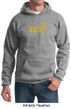 CCCP Hoodie Sweatshirt Soviet Union USSR Russia Insignia Adult Hoody