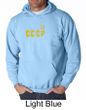 CCCP Hoodie Sweatshirt Soviet Union USSR Russia Insignia Adult Hoody