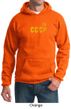 CCCP Hoodie Sweatshirt Soviet Union USSR Russia Insignia Adult Hoody